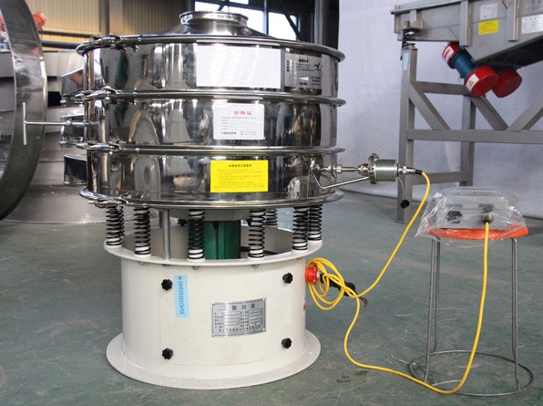 如何更好的挑選淀粉直排式篩分機(jī)?