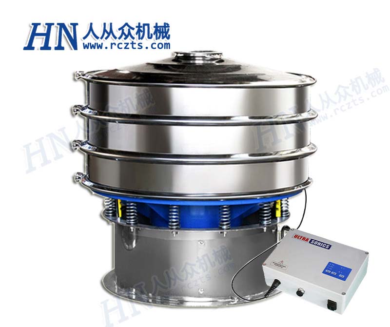 旋振篩:一機多用的高效篩分神器