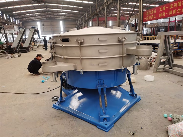 圓形搖擺篩價格大揭秘:如何選擇性價比之王,輕松提升篩分效率!