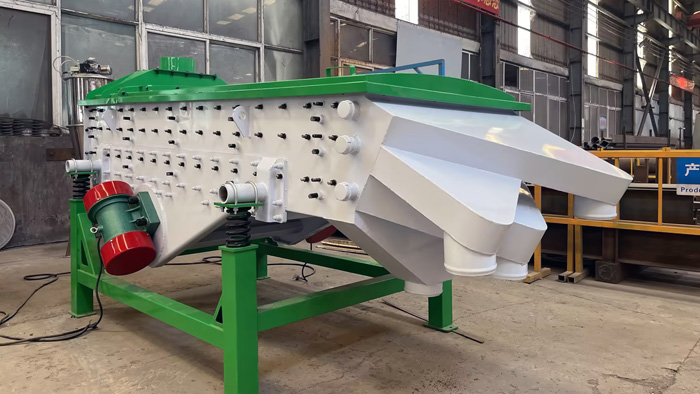 直線振動篩價格大揭秘!寶子們快來看!